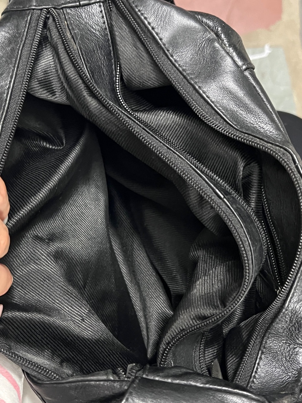 Unbranded Women's Black Bag - Picture 4 of 12